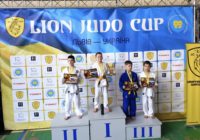 «LION JUDO CUP»: роздільнянські спортсмени показали характер і майстерність