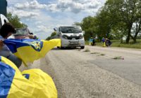 Чин похорону земляка-Героя Михайла ДАНІЛЮКА Чин похорону земляка-Героя Михайла ДАНІЛЮКА