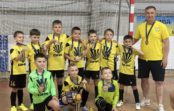 Юні футзалісти з Роздільної — чемпіони України!