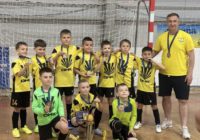 Юні футзалісти з Роздільної — чемпіони України! Юні футзалісти з Роздільної — чемпіони України!