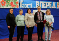 «Крізь роки — разом із районом»: часопис «Вперед» відзначив 95-річний ювілей масштабним спортивно-культурним святом
