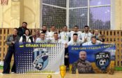 Завершилася Відкрита першість Роздільнянської МТГ з футзалу сезону 2025/2026