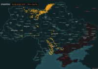 Сьогодні рф здійснила масштабну атаку на Україну Сьогодні рф здійснила масштабну атаку на Україну