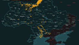Сьогодні рф здійснила масштабну атаку на Україну