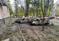 Від ворожої атаки на Одесу та область постраждали двоє людей Від ворожої атаки на Одесу та область постраждали двоє людей