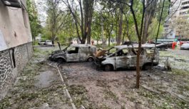 Від ворожої атаки на Одесу та область постраждали двоє людей