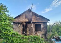 Трагічна пожежа у с. Будячки: загинула жінка Трагічна пожежа у с. Будячки: загинула жінка