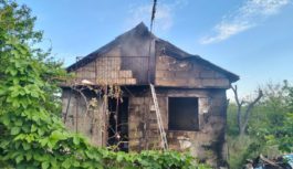 Трагічна пожежа у с. Будячки: загинула жінка