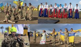 На Захарівщині завершилася гра «Сокіл» (Джура)