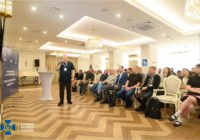 СБУ провела в Одесі семінар-тренінг із кібербезпеки для представників медіа СБУ провела в Одесі семінар-тренінг із кібербезпеки для представників медіа