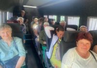 У Затишанській громаді запрацював соціальний автобус: перший рейс уже відбувся У Затишанській громаді запрацював соціальний автобус: перший рейс уже відбувся