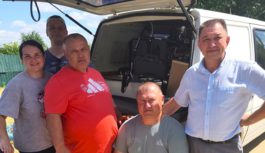 Тримаємо гуманітарний фронт