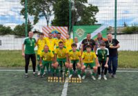 Футболісти Роздільної — чемпіони Спортивних ігор Одещини з мініфутболу Футболісти Роздільної — чемпіони Спортивних ігор Одещини з мініфутболу