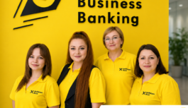 РАЙФФАЙЗЕН БАНК для життя та розвитку бізнесу