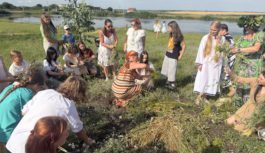 На Чобручанському ставку відсвяткували Івана Купала