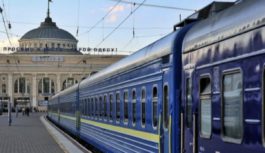 На потяг Київ – Одеса попит перевищив кількість місць у 4,5 раза