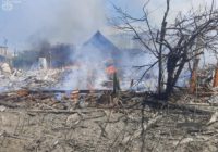 Ворог вдарив ракетою по приватним будинкам – на Одещині постраждали двоє людей Ворог вдарив ракетою по приватним будинкам – на Одещині постраждали двоє людей