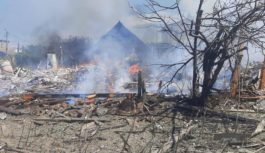 Ворог вдарив ракетою по приватним будинкам – на Одещині постраждали двоє людей  
