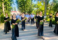 Схилили голови у пам’ять про жертв війни