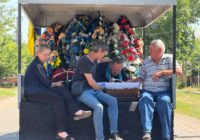 Чин похорону земляка-Героя Андрія УРЄКЄ