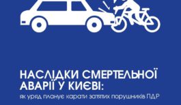 Наслідки смертельної аварії у Києві: як уряд планує карати затятих порушників ПДР