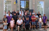 У Степанівській громаді ветеранів та їхні родини познайомили з можливостями адаптивного спорту