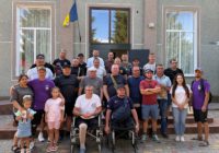 У Степанівській громаді ветеранів та їхні родини познайомили з можливостями адаптивного спорту У Степанівській громаді ветеранів та їхні родини познайомили з можливостями адаптивного спорту