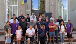 У Степанівській громаді ветеранів та їхні родини познайомили з можливостями адаптивного спорту