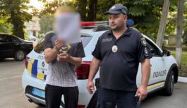 32-річний житель міста Роздільна підозрюється у скоєнні крадіжки та замаху на крадіжку