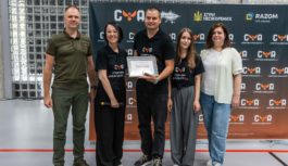 «Спортивні амбасадори 3.0»: новий досвід Владислава Камінського