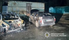 Палив елітні авто за гроші — отримав 6 років за ґратами