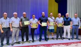 З турботою про Захисників: у Роздільній ветеранам вручили ордери на житло