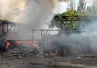 Зранку ворог вкотре атакував цивільну інфраструктуру Одещини Зранку ворог вкотре атакував цивільну інфраструктуру Одещини