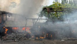 Зранку ворог вкотре атакував цивільну інфраструктуру Одещини