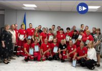 Медиків екстреної допомоги Роздільнянщини відзначили з нагоди професійного свята Медиків екстреної допомоги Роздільнянщини відзначили з нагоди професійного свята