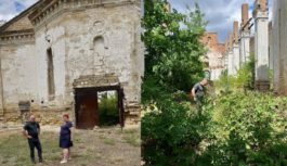 Лиманська громада продовжує роботу зі збереження історичної спадщини