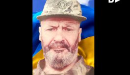 Дата поховання земляка-Героя  Володимира ЧОРНОГО