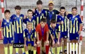 Бронзові призери Кубка України: ДЮСК «Вікторія» з Роздільної здобула третє місце на всеукраїнському турнірі