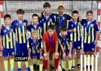 Бронзові призери Кубка України: ДЮСК «Вікторія» з Роздільної здобула третє місце на всеукраїнському турнірі Бронзові призери Кубка України: ДЮСК «Вікторія» з Роздільної здобула третє місце на всеукраїнському турнірі