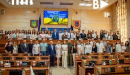 В Одеській області відбулося установче засідання Молодіжного конгресу Одещини