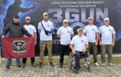 Збірна ветеранів Роздільнянського району виборола срібло на змаганнях зі стрілецької дисципліни 3GUN