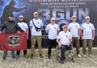 Збірна ветеранів Роздільнянського району виборола срібло на змаганнях зі стрілецької дисципліни 3GUN