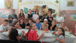 Солодкий смак літа: у Великоплосківському ЦКД відзначили День кавуна