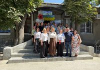 У Роздільній відкрили багатофункціональний простір «Бібліотека 5D»