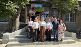 У Роздільній відкрили багатофункціональний простір «Бібліотека 5D»