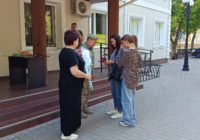 Родинам полеглих Захисників зі Степанівської громади вручили державні нагороди