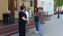 Родинам полеглих Захисників зі Степанівської громади вручили державні нагороди