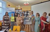 «Мальви» розквітли у Роздільнянській бібліотеці: відбулося перше творче заняття