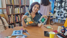 Творча майстерня «Мальви» продовжує об’єднувати охочих навколо рукоділля