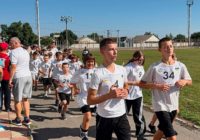 У Роздільній відбувся всеукраїнський патріотичний забіг «Шаную воїнів, біжу за Героїв України» У Роздільній відбувся всеукраїнський патріотичний забіг «Шаную воїнів, біжу за Героїв України»